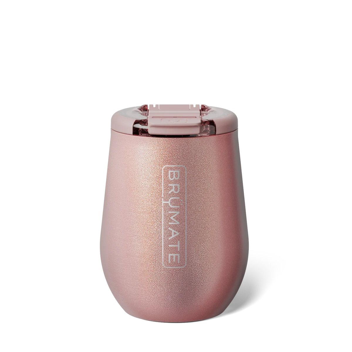 Uncork'd | Glitter Rose Gold | 14oz