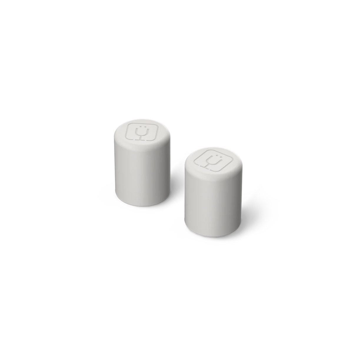 Magnetic Straw Cover | Dune | 2-Pack