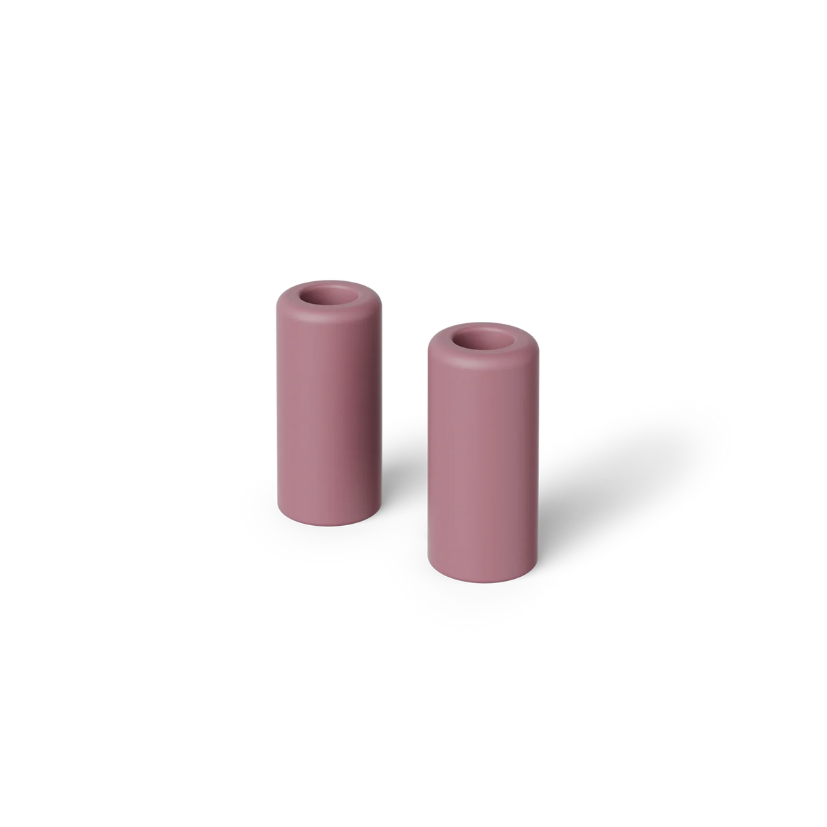Era Flip + Resa Flip Replacement Straw Tips 30/40oz + 35oz | Rose Taupe | 2-Pack