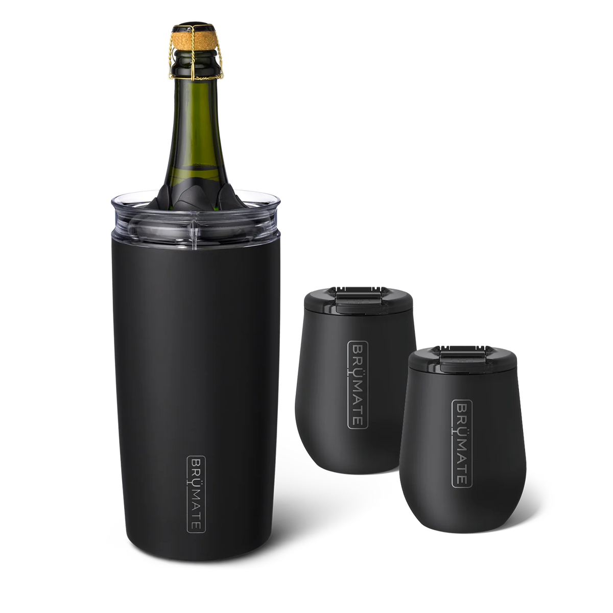 Togosa + Uncork'd Bundle | Matte Black