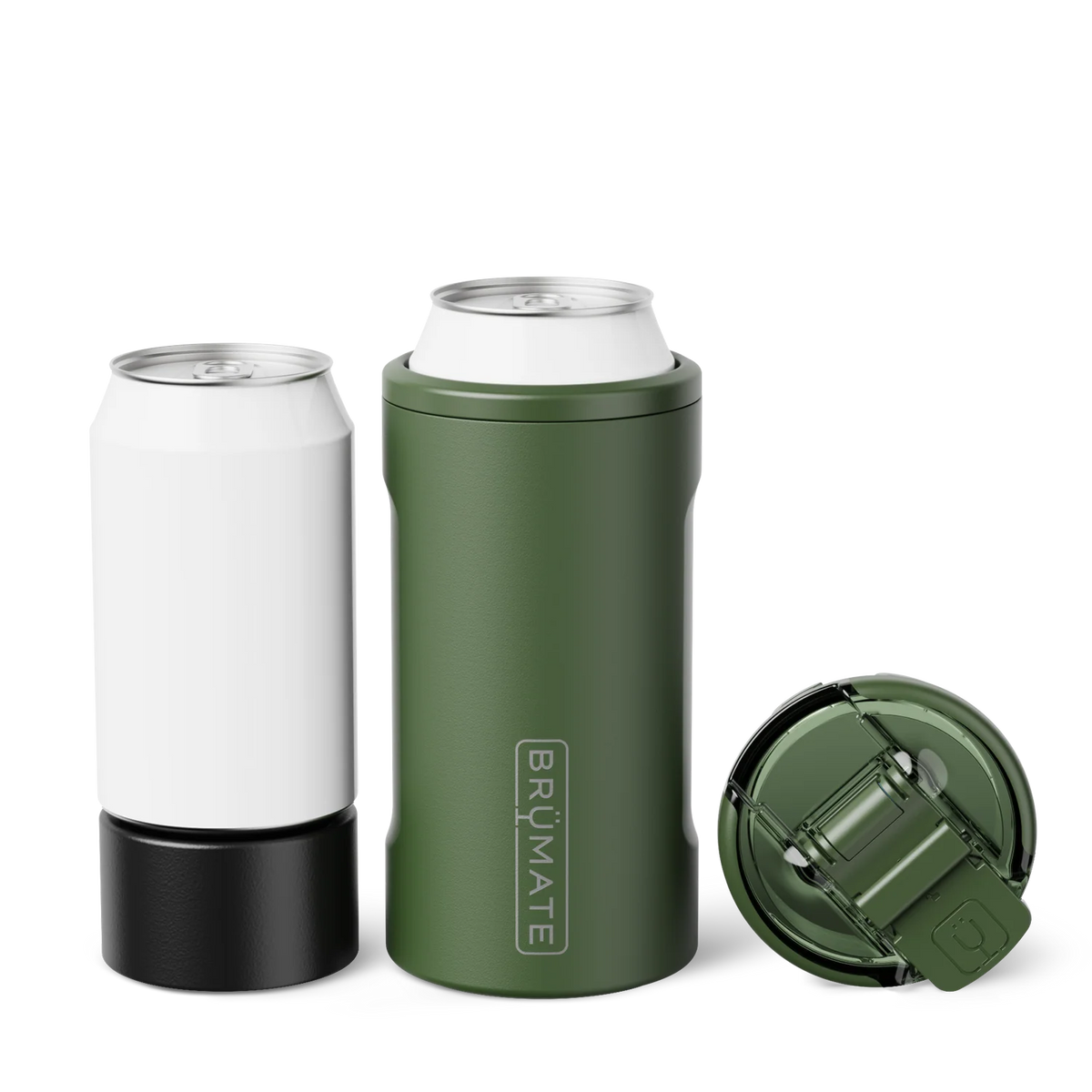 Hopsulator Trio | OD Green | 12/16oz Standard Cans