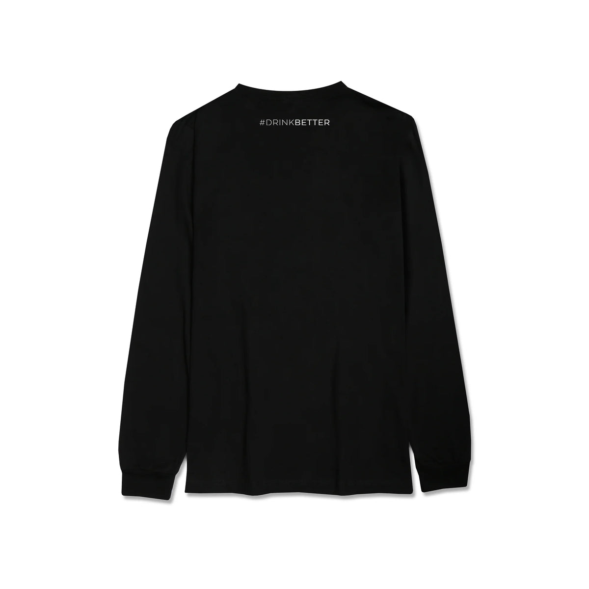 Long-Sleeve T-Shirt | Black