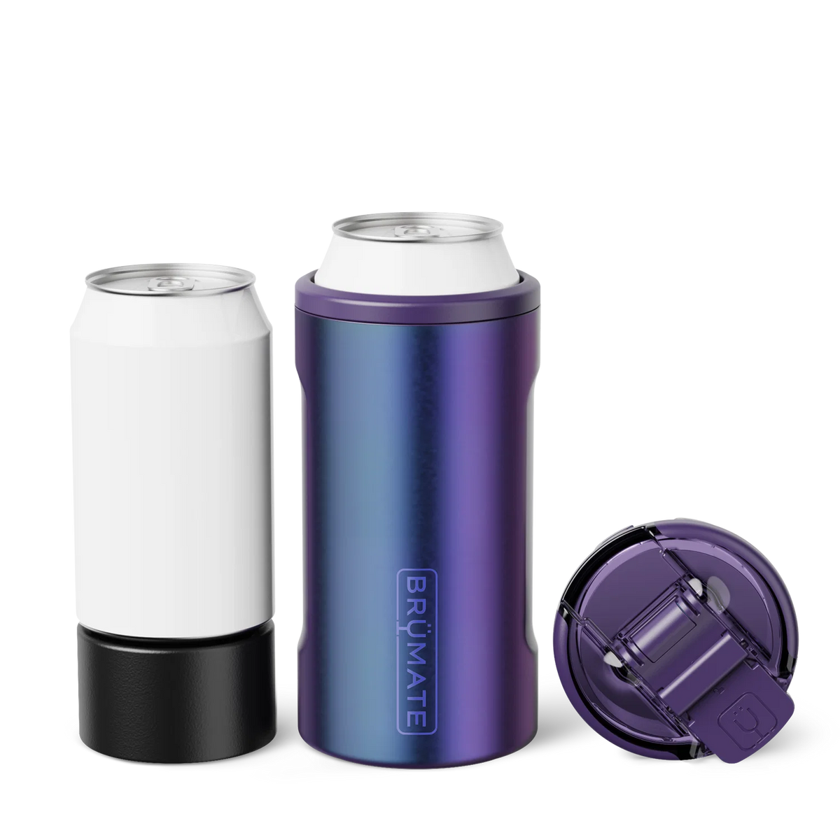 Hopsulator Trio | Dark Aura | 12/16oz Standard Cans