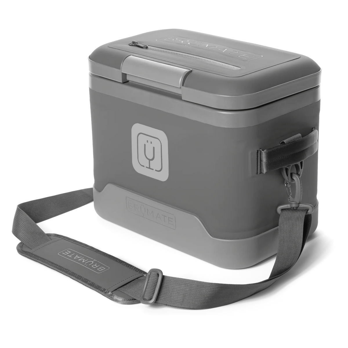 MagPack 12-Can Shoulder Sling Soft Cooler | Graphite