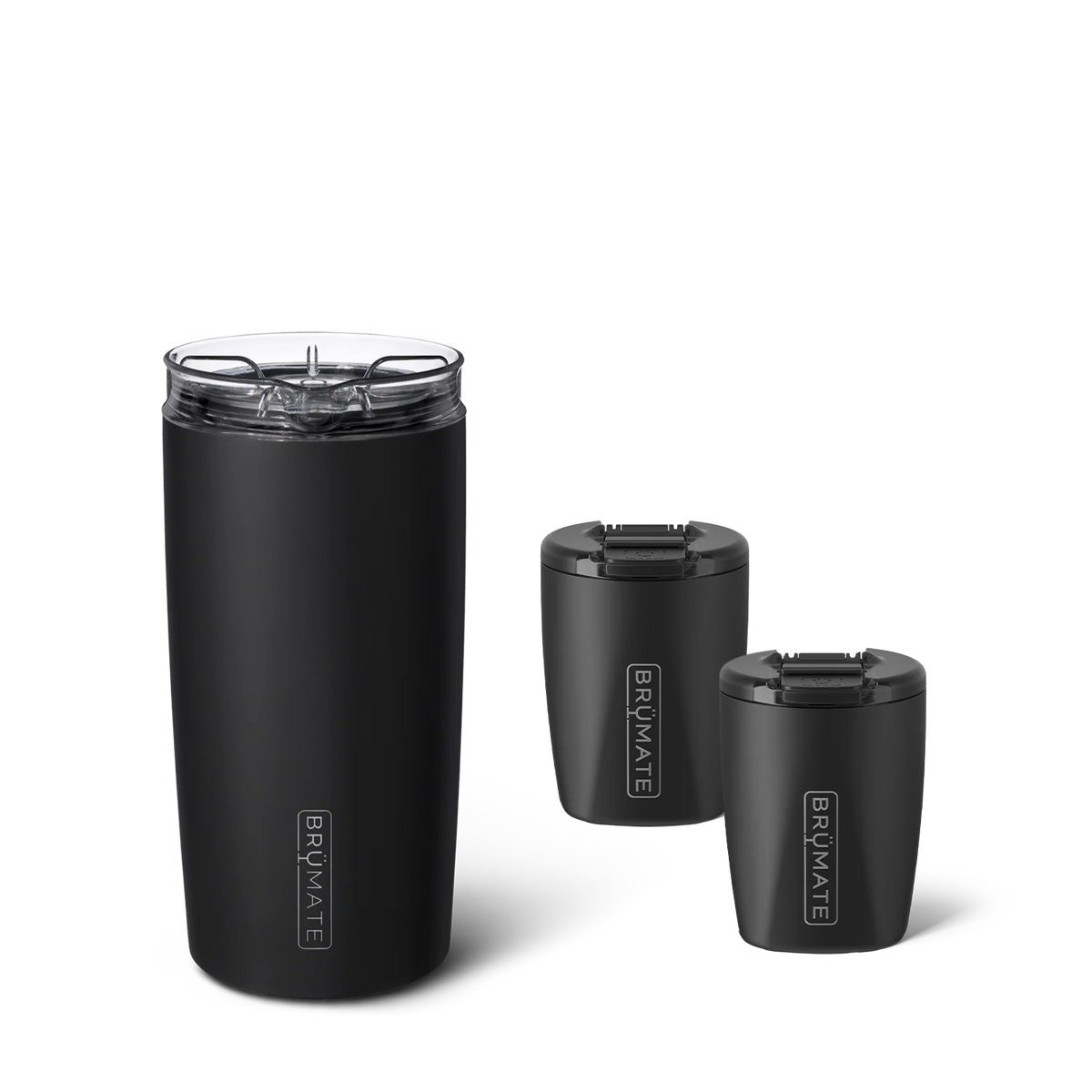 Togosa + Rocks Bundle | Matte Black