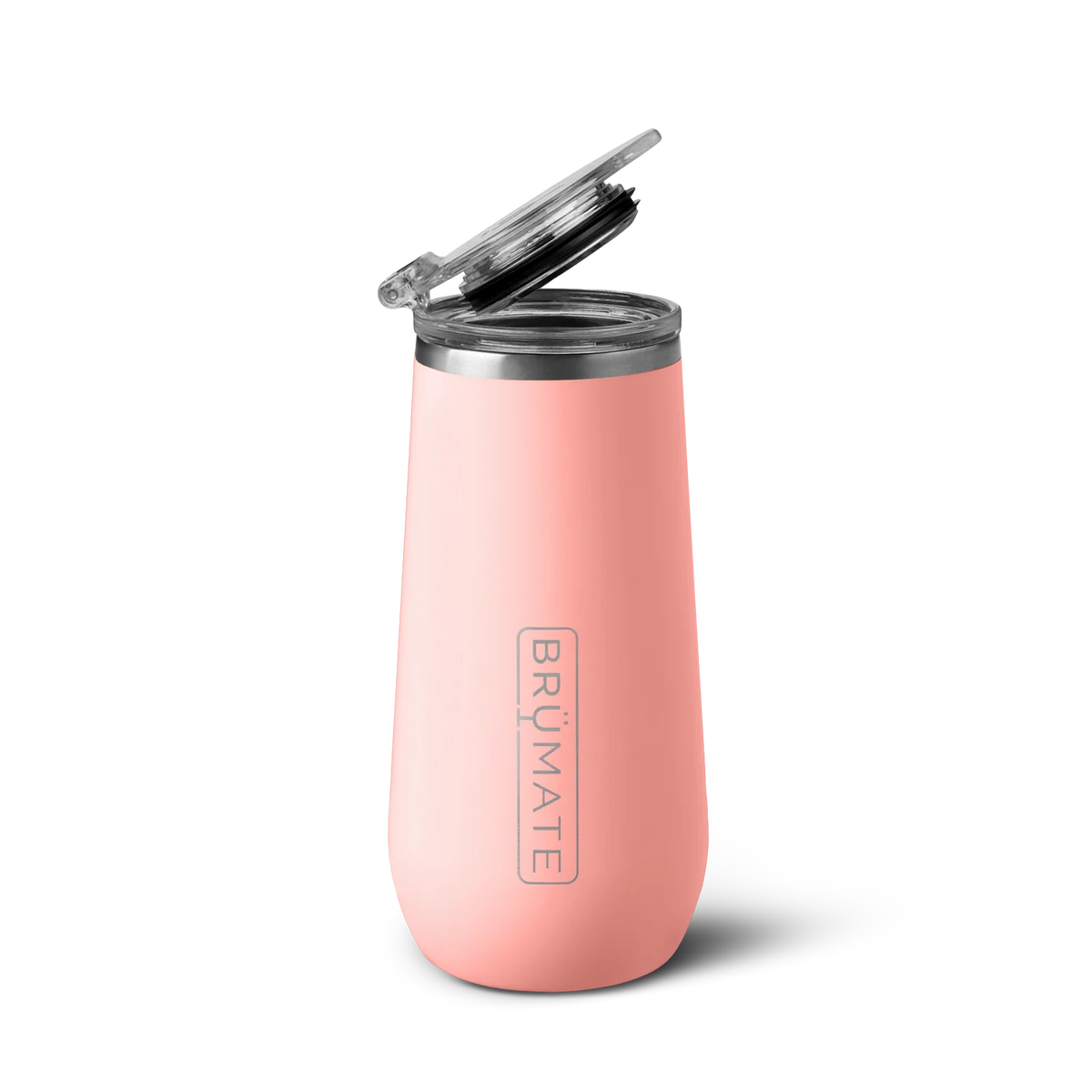 Champagne Flute | Guava | 12oz