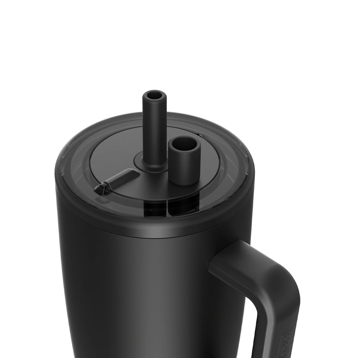 Magnetic Straw Cover | Dune | 2-Pack