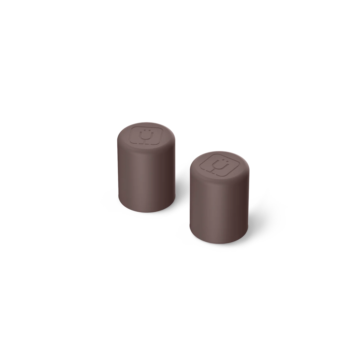 Magnetic Straw Cover | Java | 2-Pack