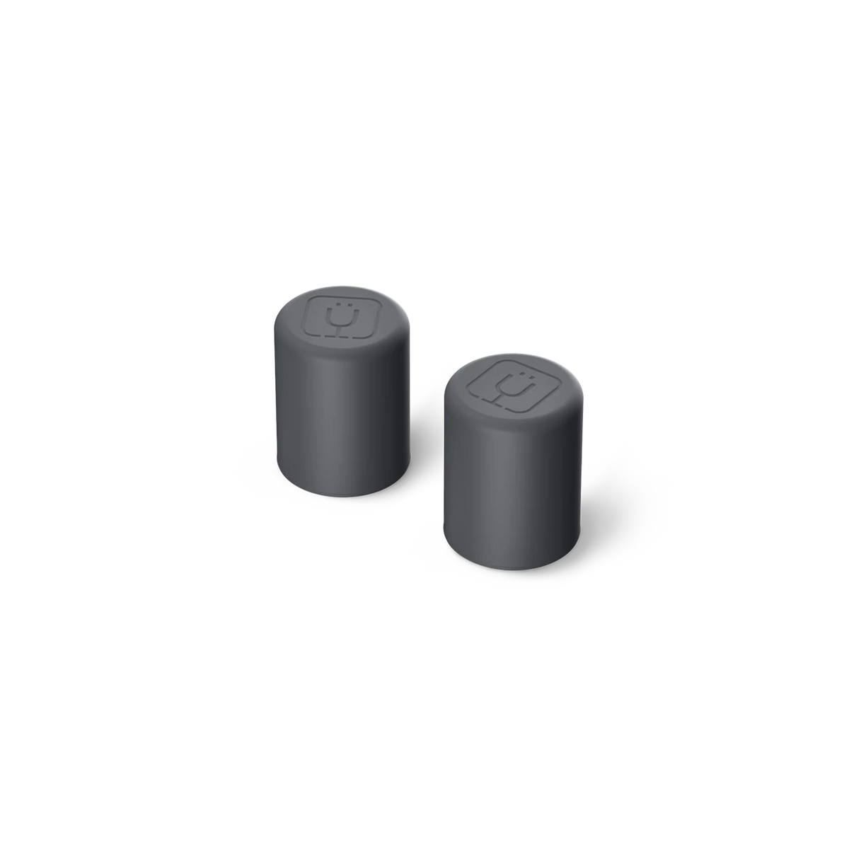 Magnetic Straw Cover | Metallic Leopard | 2-Pack (SHIPS IN 7-9 DAYS)