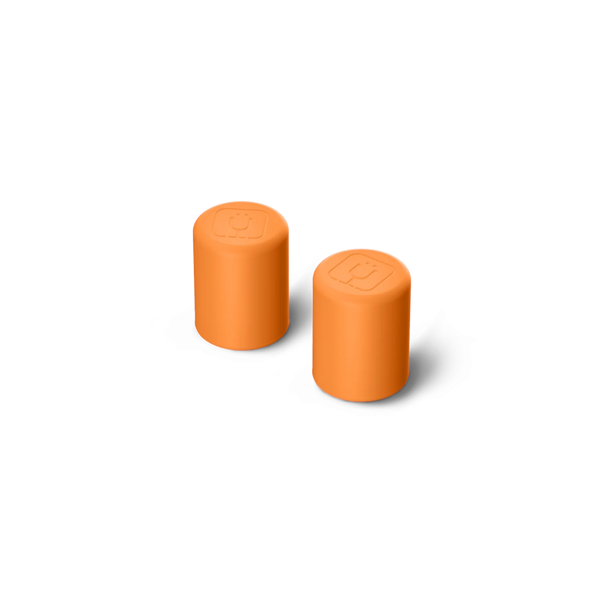 Magnetic Straw Cover | Vibe Check | 2-Pack