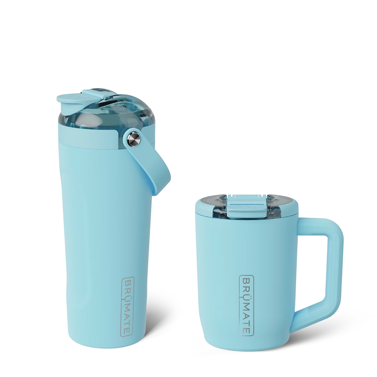 MultiShaker 25oz + Müv 15oz Bundle | Glacier
